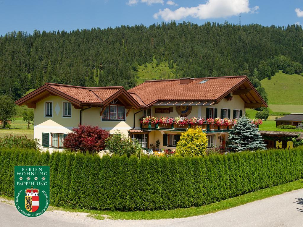 Haus Martina Hotel Radstadt Exterior photo